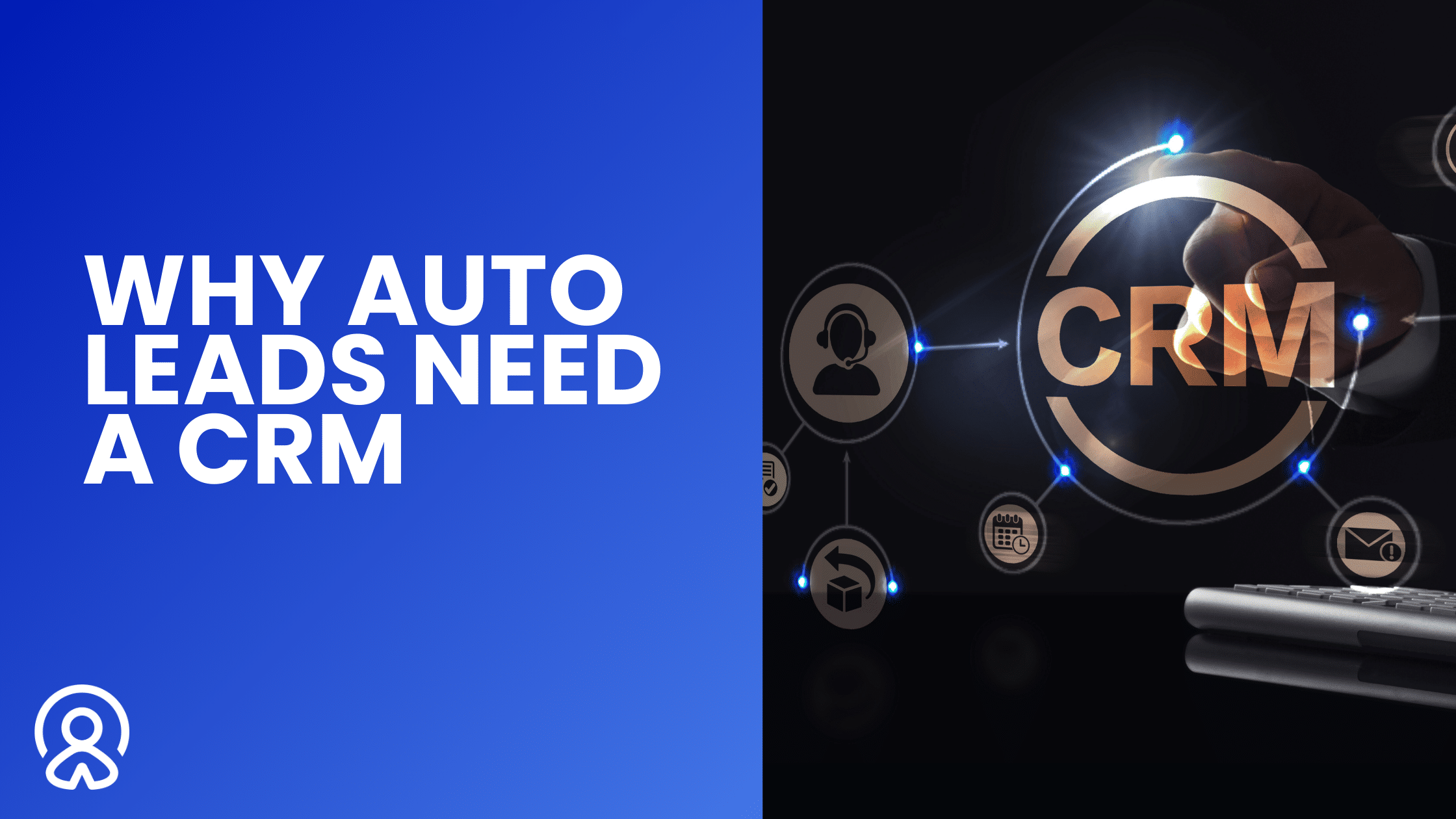 auto leads CRM system for car dealerships
